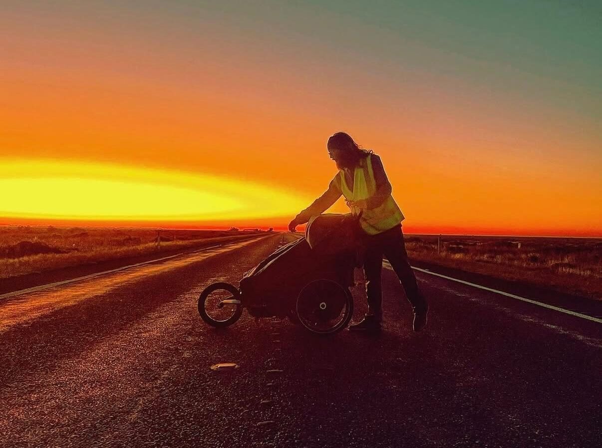 Il giro del mondo a piedi, l’incredibile storia di Pieroad Il giro del mondo a piedi, l’incredibile storia di Pieroad