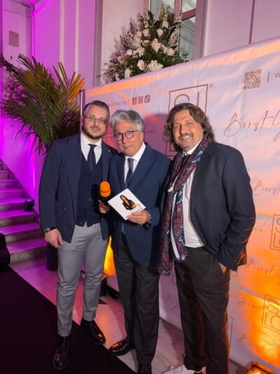 Ciro Lombardo & Danilo Gallo