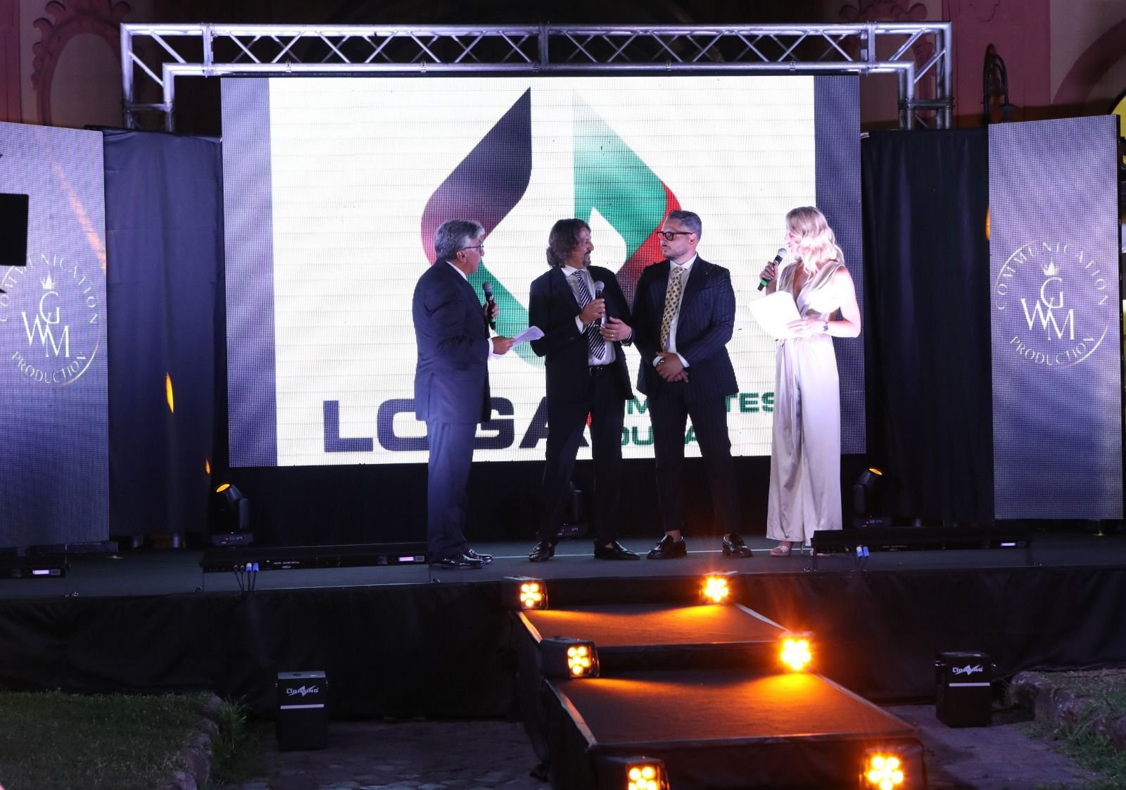 LO.GA MED tra moda, bellezza e fascino a Miss Woman 2025 LO.GA MED tra moda, bellezza e fascino a Miss Woman 2025