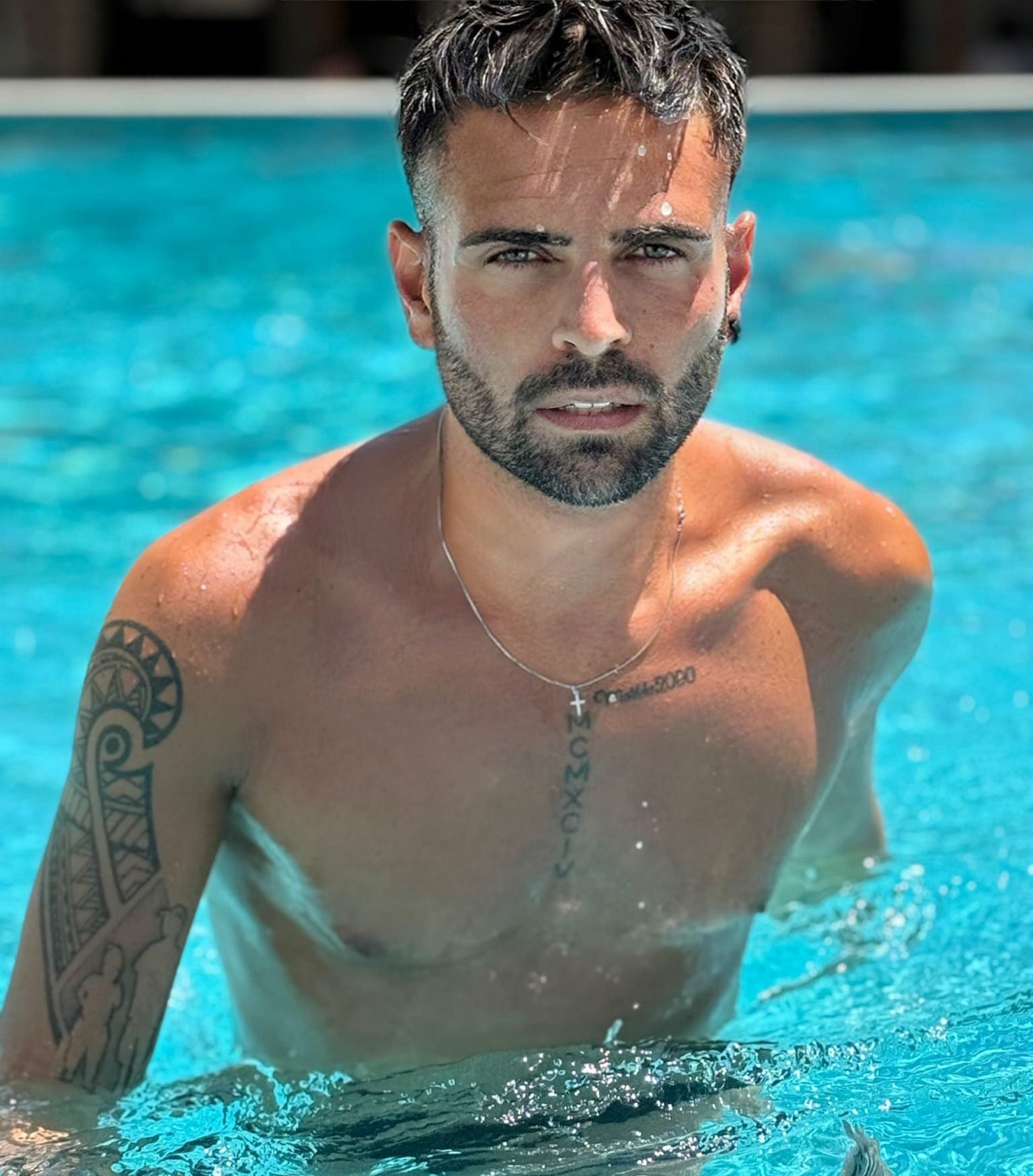 Matteo Pasi: da influencer a comparsa nel “Il Diavolo veste Prada” Matteo Pasi: da influencer a comparsa nel “Il Diavolo veste Prada”