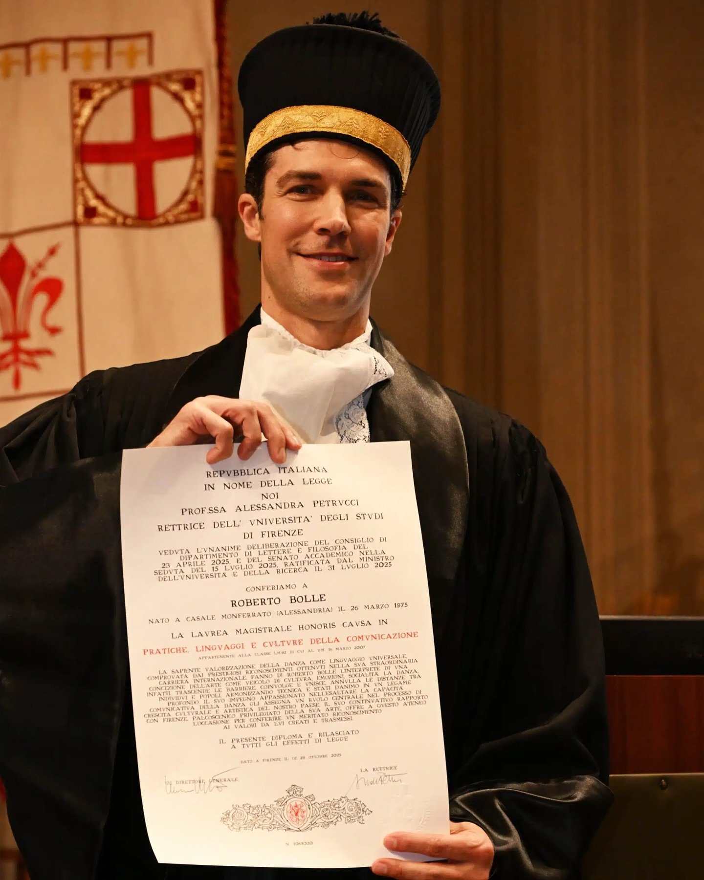 Il giorno in cui la danza ha conquistato l’università Il giorno in cui la danza ha conquistato l’università