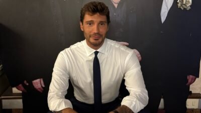 Stefano De Martino ph ig