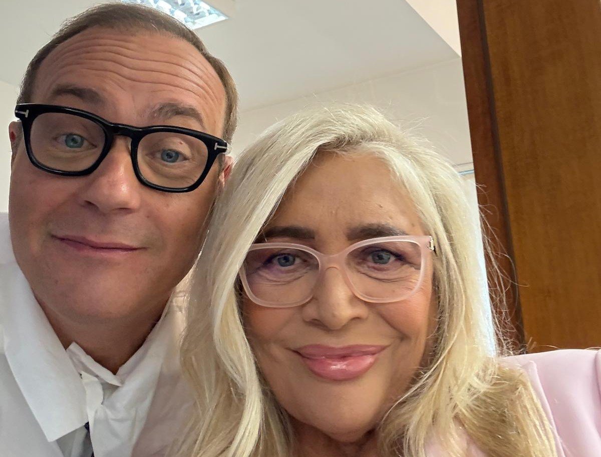 Venier e Cerno, la coppia che rilancia Domenica In