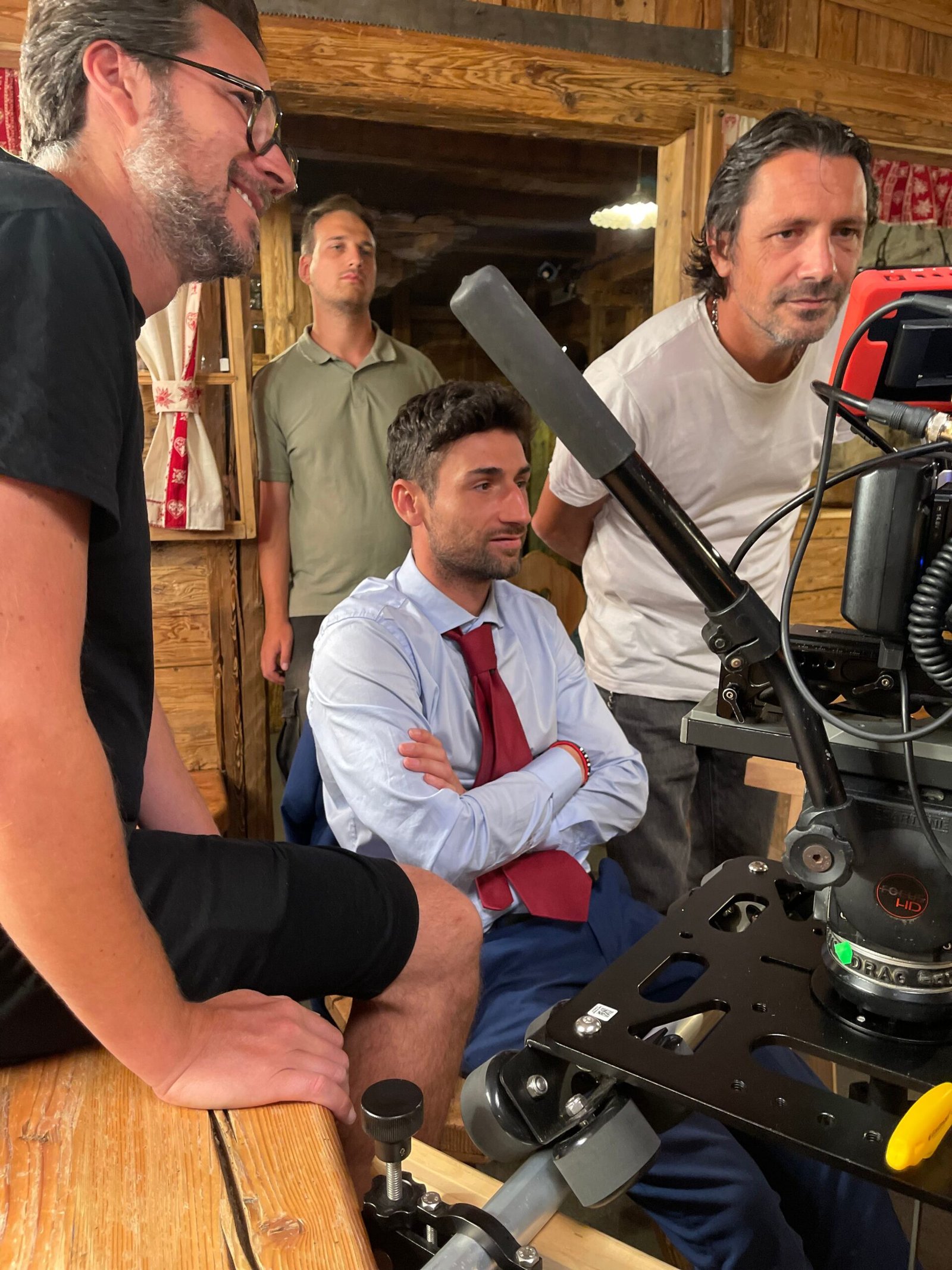 Andrea Castoldi racconta Una giornata maledettamente buona: un film nato da una promessa