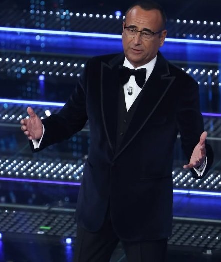 Carlo Conti annuncia un Sanremo 2026 più ricco e sorprendente Carlo Conti annuncia un Sanremo 2026 più ricco e sorprendente