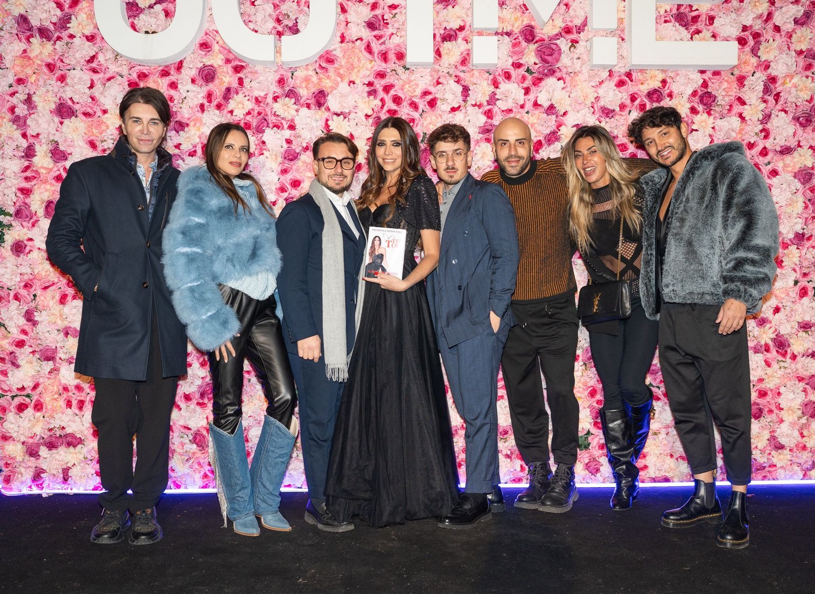 Il gesto di Emanuela Tittocchia che ha spiazzato i fan