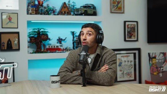 Andrea Iannone racconta l’amore e le emozioni con Elodie