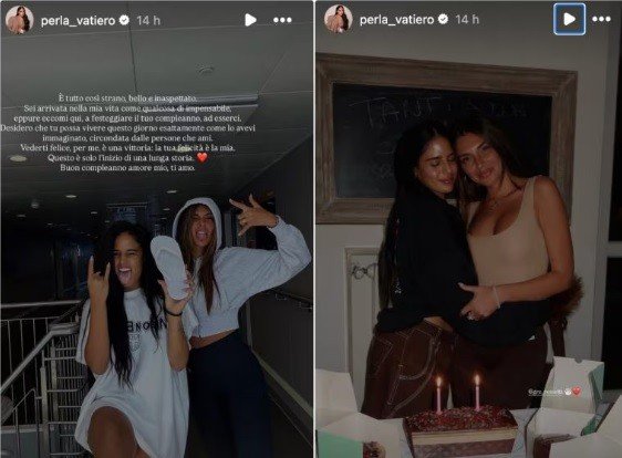 Perla e Greta, una svolta che illumina il loro nuovo cammino