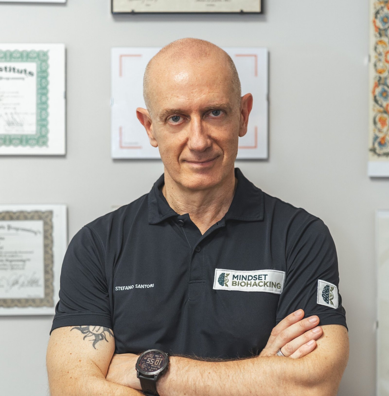 Stefano Santori, l’innovazione che cambia il coaching