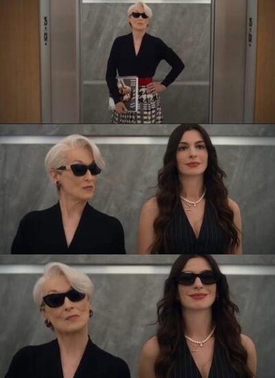 Trailer il diavolo veste prada PH IG