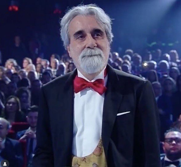 Addio a Peppe Vessicchio, il maestro che ha incantato l’Italia intera
