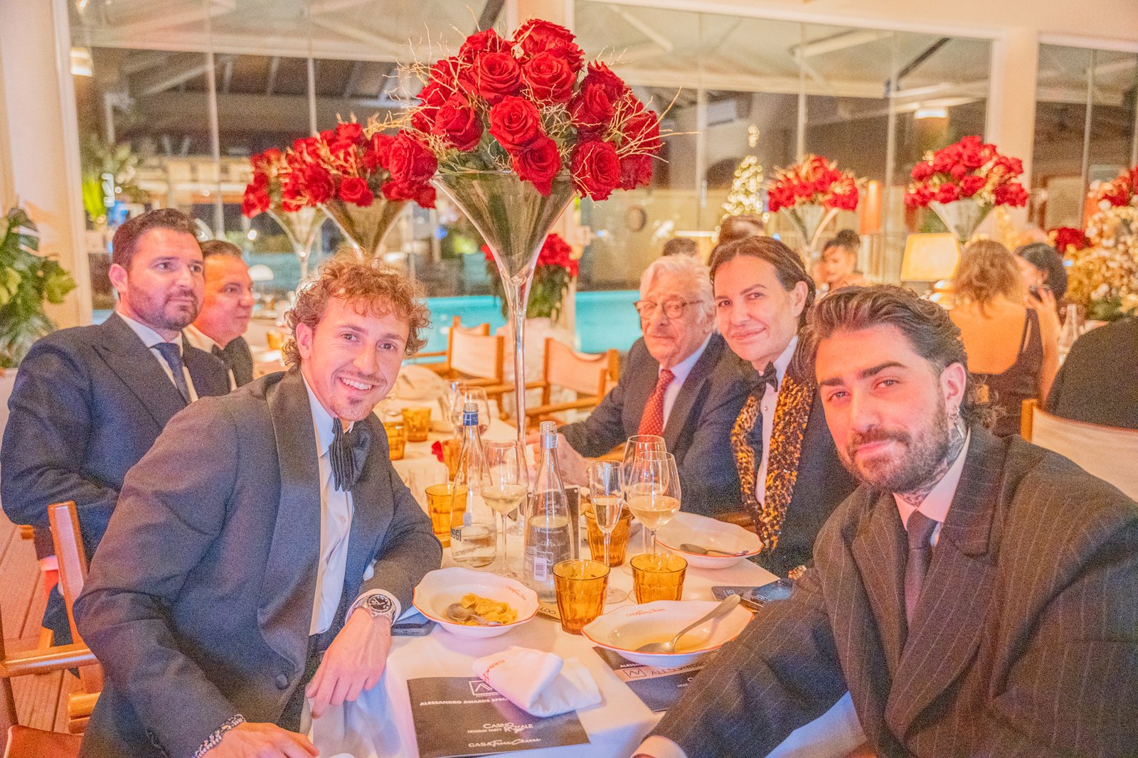 Cinema e spettacolo: i premiati dell’evento di Alessandro Nomellini