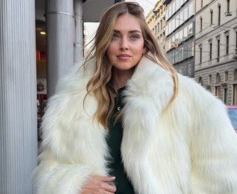 Chiara Ferragni e il Capodanno lontano da tutto