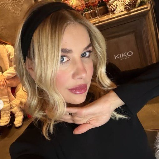 Clizia Incorvaia e il caso delle immagini della figlia