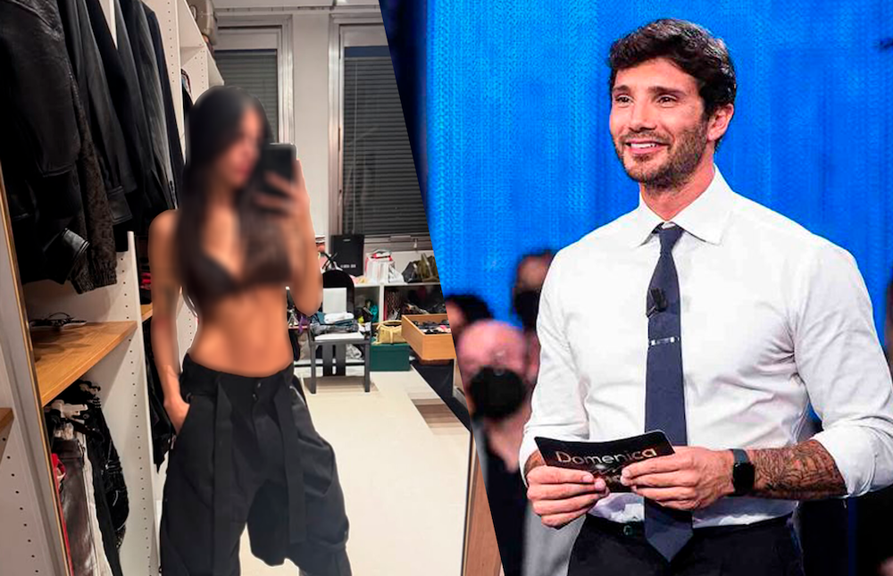 Stefano De Martino: niente più segreti, escono allo scoperto Stefano De Martino: niente più segreti, escono allo scoperto