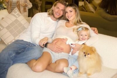 Diletta Leotta e Loris Karius ph ig