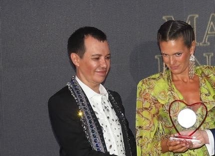 Il network dei grandi nomi a Forte dei Marmi