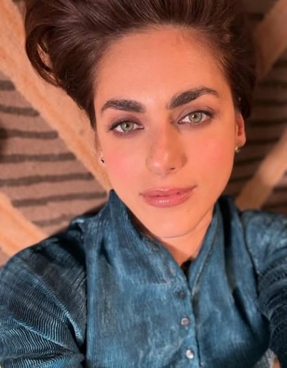 La maternità senza maschere: Miriam Leone