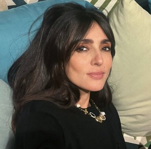 Il nuovo capitolo di Ambra Angiolini si chiama amore Il nuovo capitolo di Ambra Angiolini si chiama amore