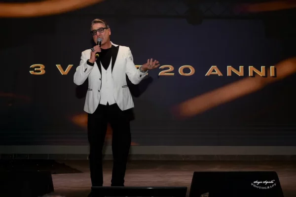 Fernando Proce si racconta tra successi passati e nuovi progetti