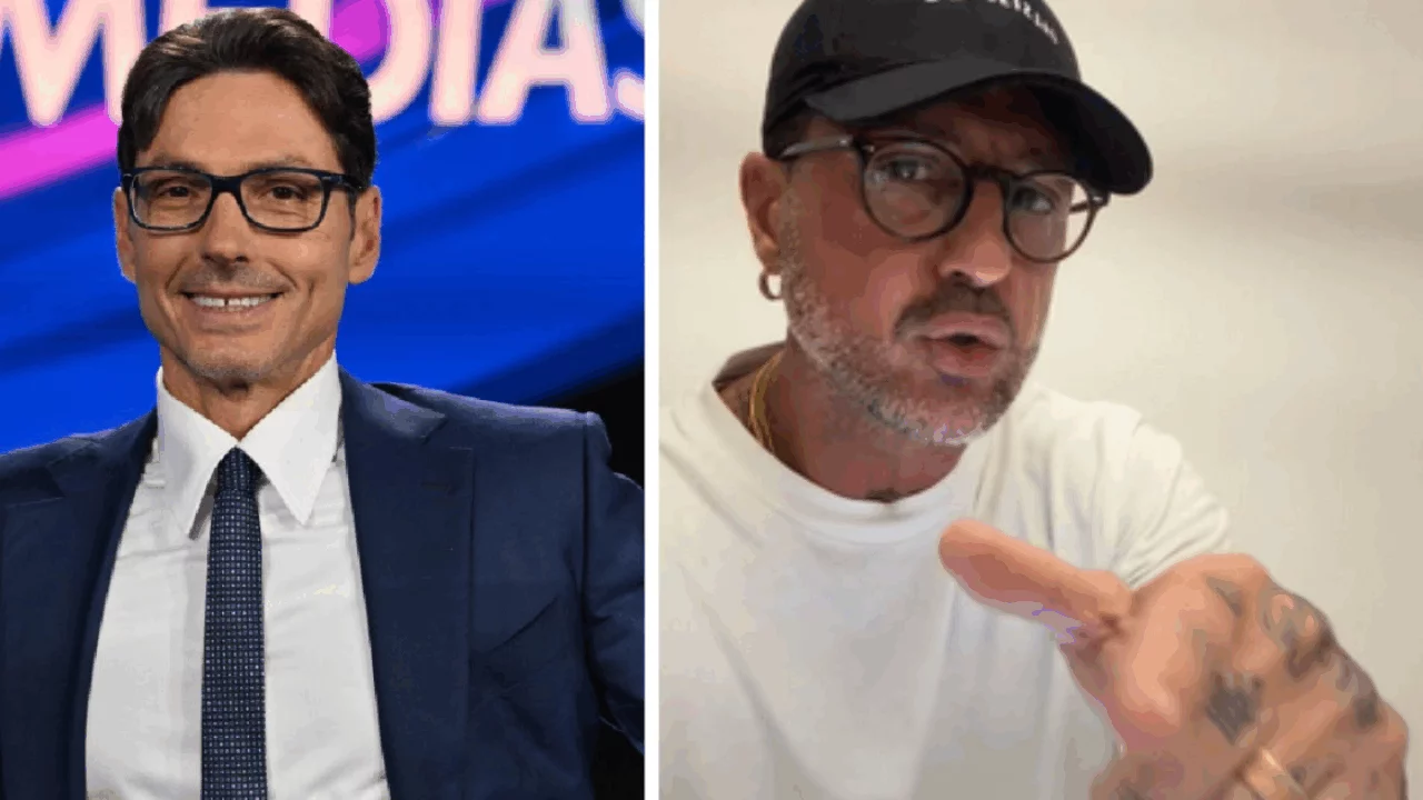 Diffamazione e minacce: le accuse pesantissime a Corona Diffamazione e minacce: le accuse pesantissime a Corona