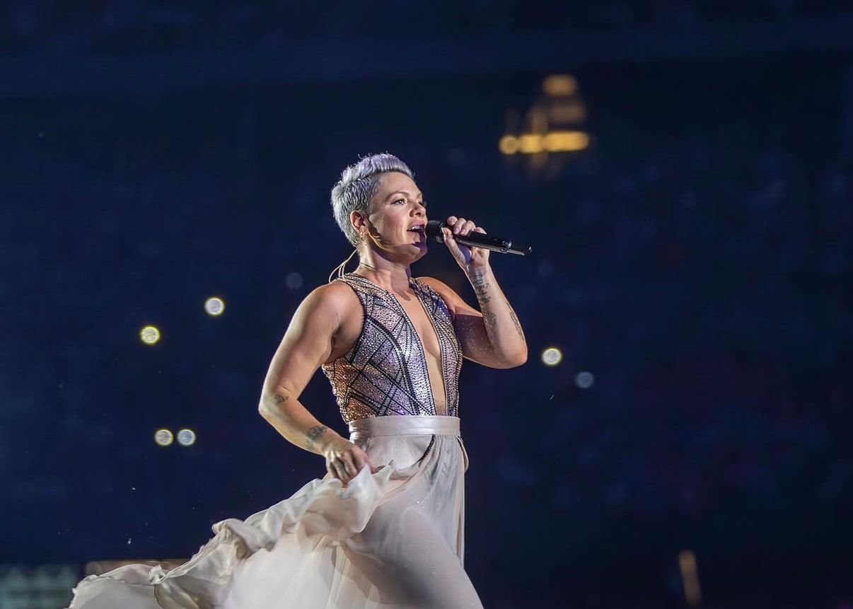 Paura per Pink: l’annuncio improvviso dall’ospedale