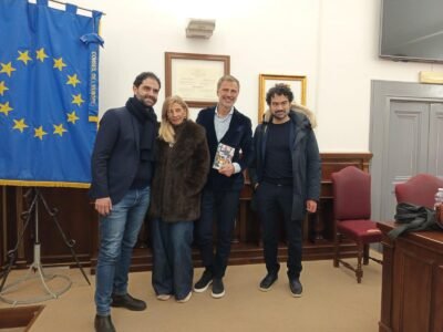 presentazione libro il paese delle tradizioni di beppe convertini ph press1
