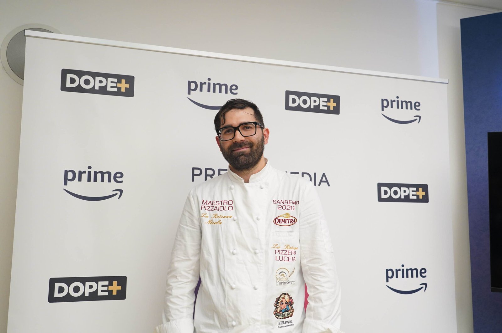 Nicola La Rotonna: a Sanremo porto la mia passione e le mie radici