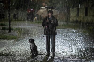Fabio De Luigi un bel giorno ph Press