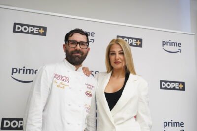 Nicola La Rotonna intervista al salotto di Italian Stage