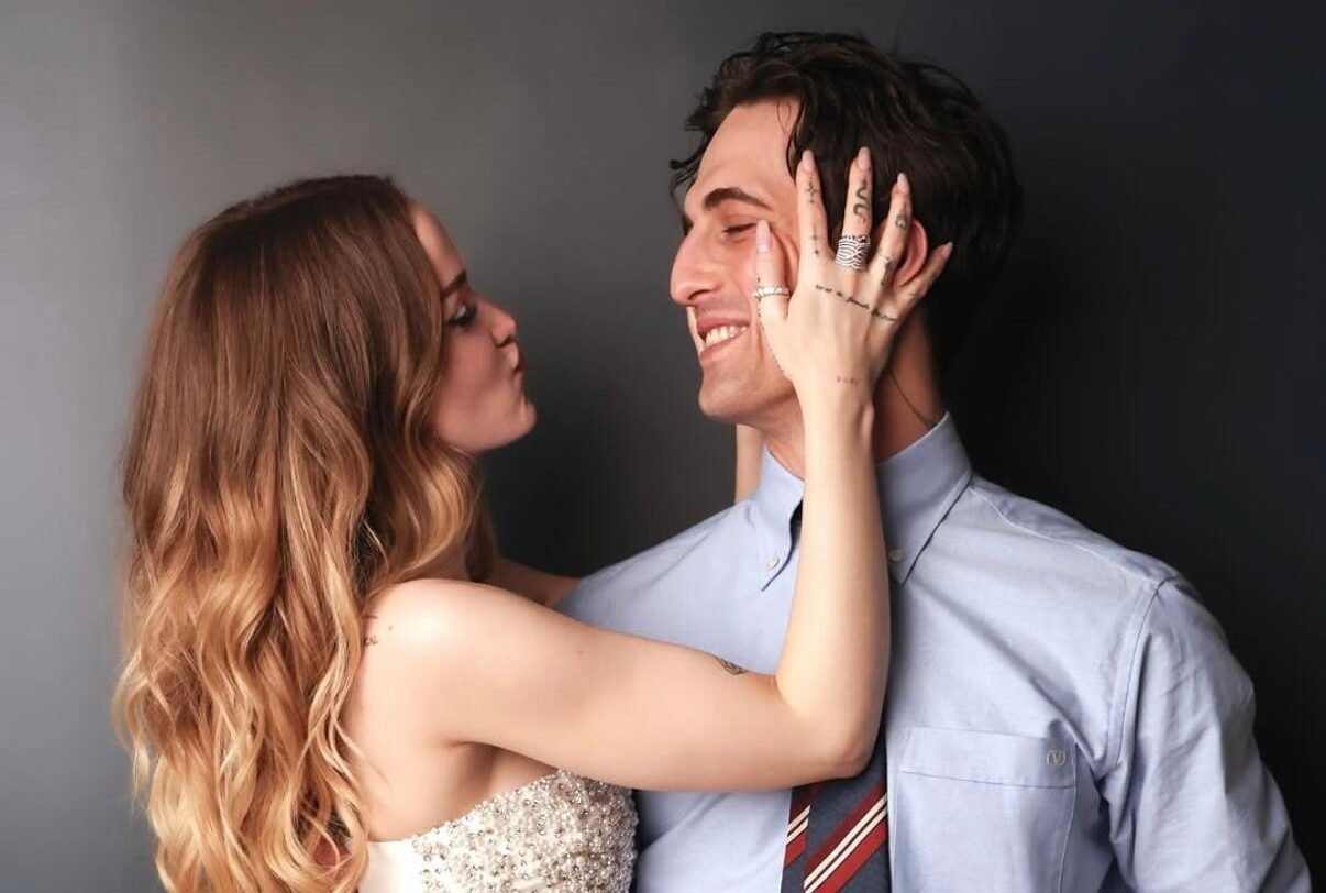 Nozze in arrivo per Damiano David: ecco tutti i dettagli Nozze in arrivo per Damiano David: ecco tutti i dettagli