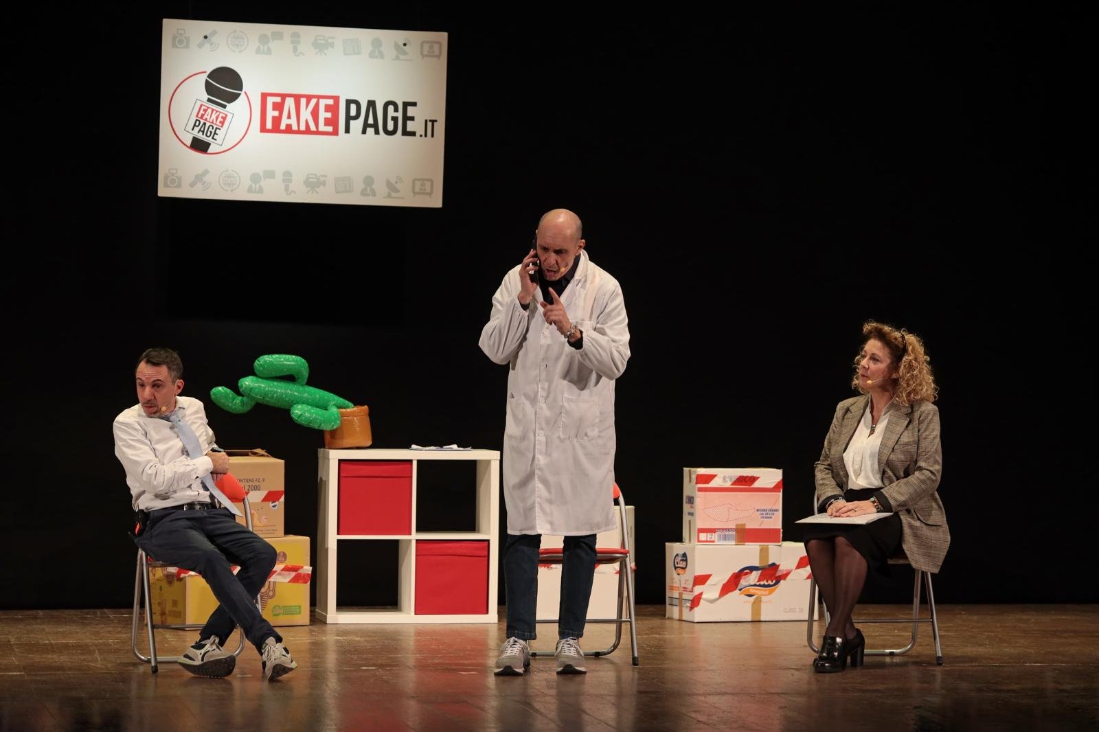 Giornalismo, web e comicità: tre serate imperdibili Giornalismo, web e comicità: tre serate imperdibili