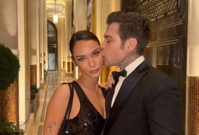 Fedez e Giulia Honegger ph IG