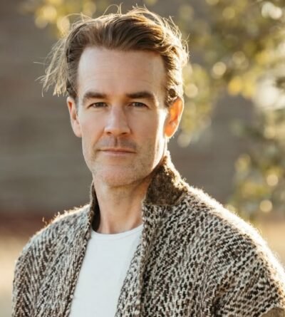 James Van Der Beek ph IG