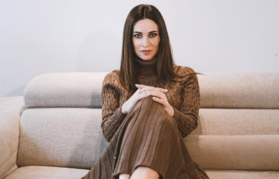 Manuela Arcuri ph IG