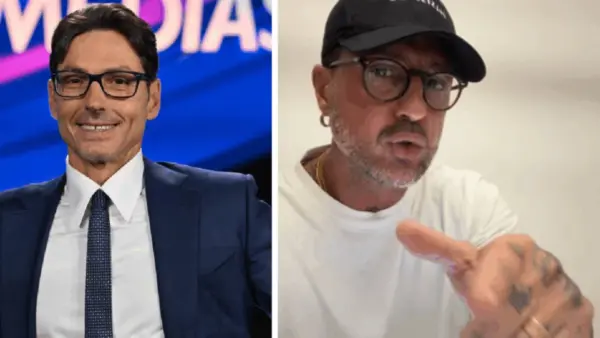 Scontro milionario tra Mediaset e Corona: i dettagli della causa