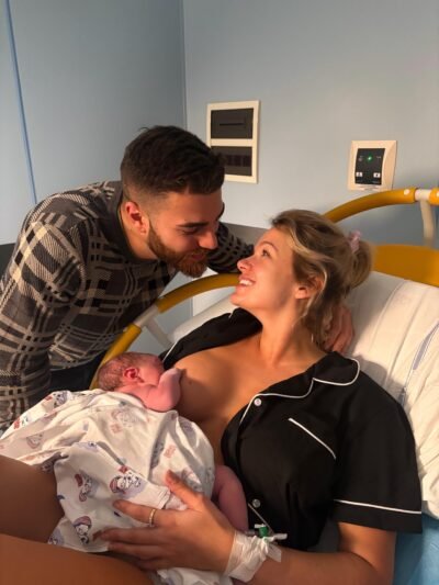 Mercedesz Henger mamma ph IG