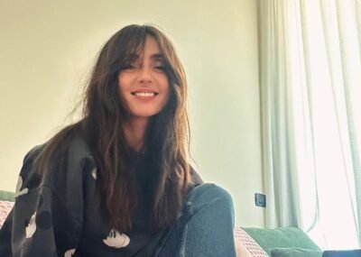 Ambra Angiolini ph IG