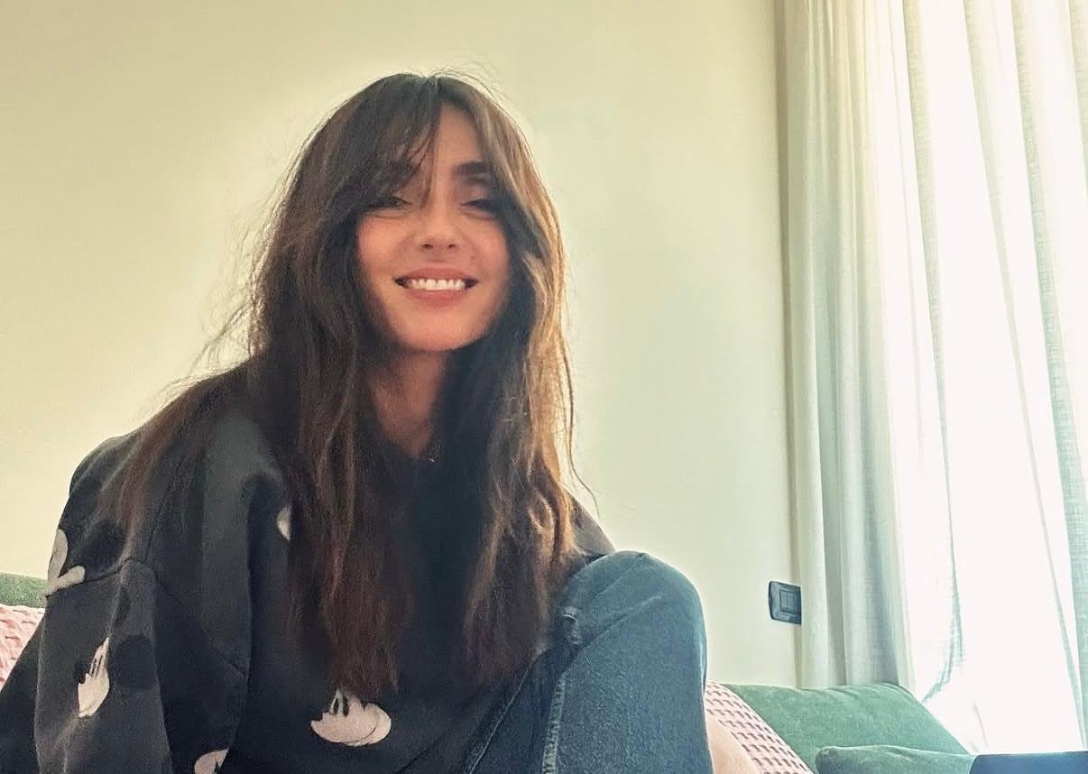 Ambra Angiolini e Pico Cibelli: il post che ha infiammato il web