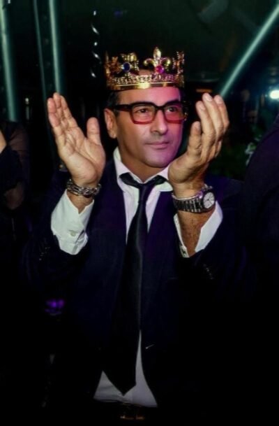 Anthony Russo ph Press