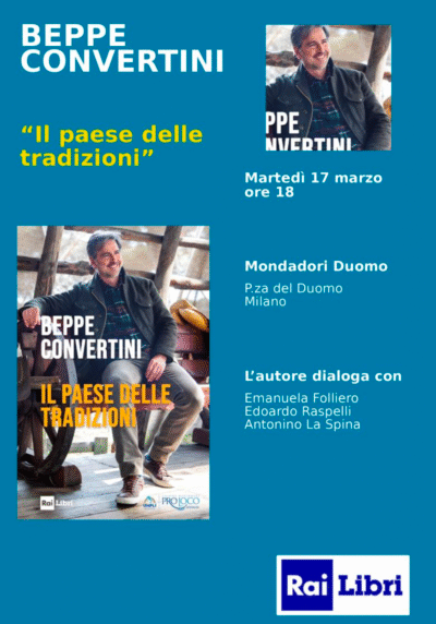 Beppe Convertini - Il Paese delle tradizioni ph Press 3