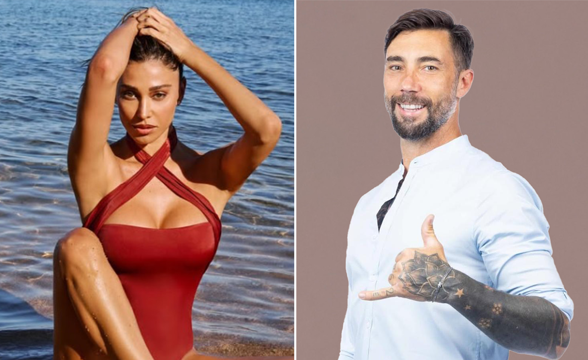 Belen Rodriguez e Vittorio Brumotti: fuga romantica in Liguria?
