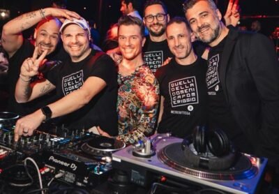 Byblos Club Misano Adriatico ph press