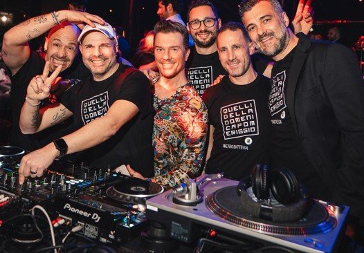 Byblos Club: Vanitosa e Back to School Party 90’s Byblos Club: Vanitosa e Back to School Party 90’s