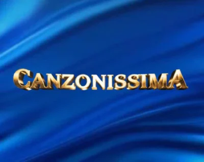 Canzonissima logo PH Web