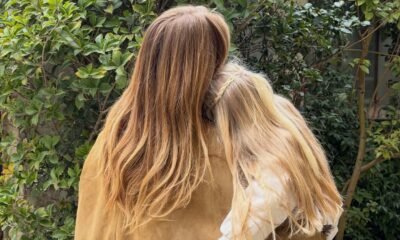 Chiara Ferragni e Vittoria ph ig1