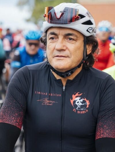 Claudio Chiappucci ph IG