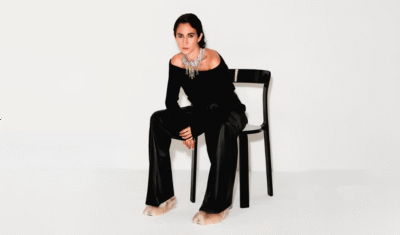 Delfina Fendi photo by Vito Fernicola _ Delfina IG