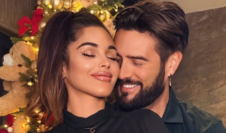 Delia Duran e Alex Belli diventano genitori: nasce Gabriel