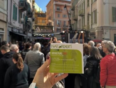 NatGreen intervista al salotto di Italian Stage